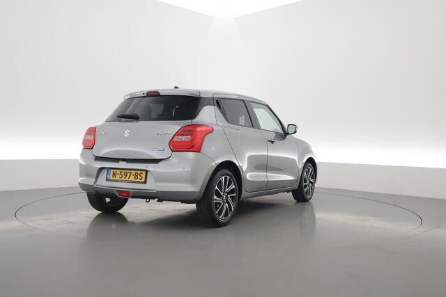 Suzuki SWIFT 1.2 Style Smart Hybrid | Camera | Adapt. Cruise | Dodehoek | Stoelverw. | NAV+Carplay | Keyless | PDC V