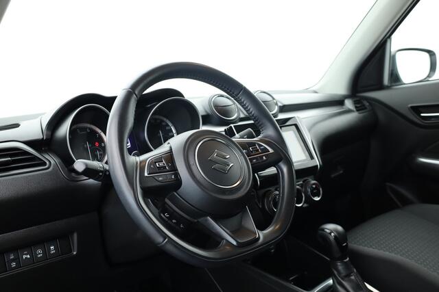 Suzuki SWIFT 1.2 Style Smart Hybrid | Camera | Adapt. Cruise | Dodehoek | Stoelverw. | NAV+Carplay | Keyless | PDC V