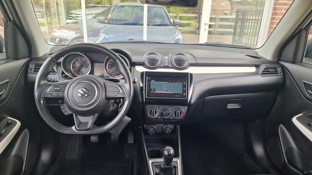 Suzuki SWIFT 1.0 Select, Stoelverwarming, Navigatie