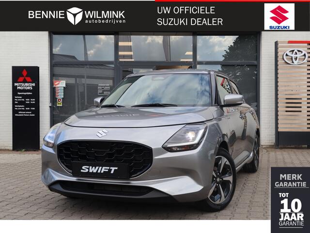 Suzuki SWIFT 1.2 Style Smart Hybrid AdaptiveCruise/Navi/Keyless