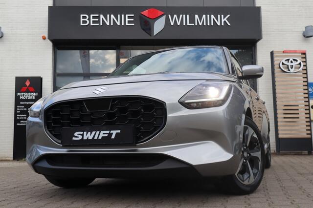 Suzuki SWIFT 1.2 Style Smart Hybrid AdaptiveCruise/Navi/Keyless