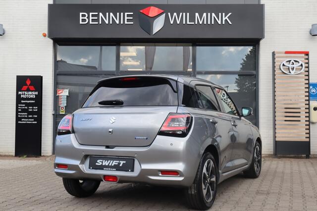 Suzuki SWIFT 1.2 Style Smart Hybrid AdaptiveCruise/Navi/Keyless