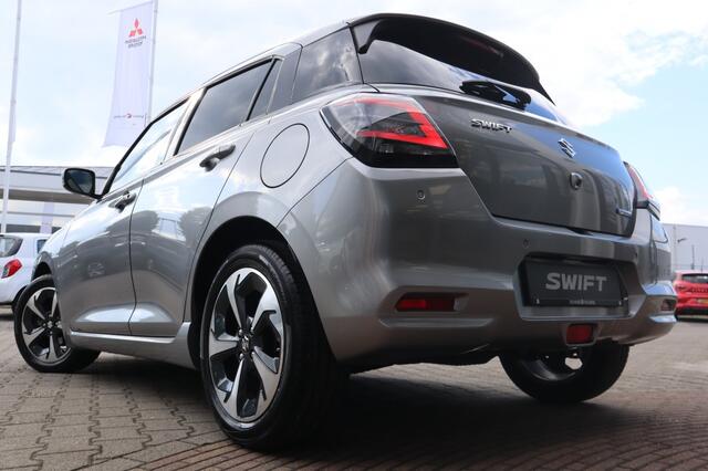Suzuki SWIFT 1.2 Style Smart Hybrid AdaptiveCruise/Navi/Keyless