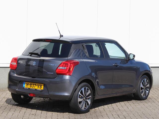 Suzuki SWIFT 1.2 Stijl Smart Hybrid | Navi | Adap. Cruise | Camera | Lm-Velgen