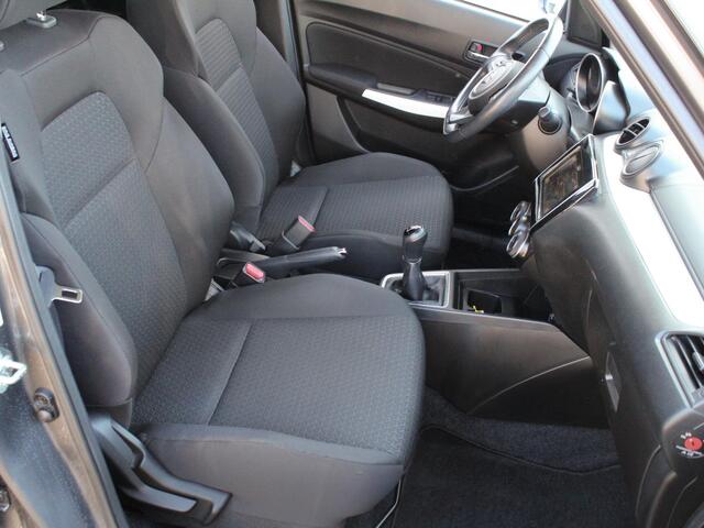 Suzuki SWIFT 1.2 Stijl Smart Hybrid | Navi | Adap. Cruise | Camera | Lm-Velgen