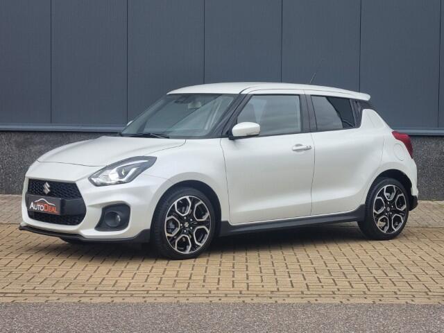 Suzuki SWIFT 1.4 Sport Smart Hybrid Navi, Camera