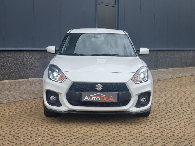 Suzuki SWIFT 1.4 Sport Smart Hybrid Navi, Camera