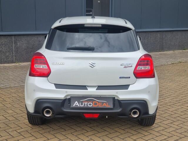 Suzuki SWIFT 1.4 Sport Smart Hybrid Navi, Camera
