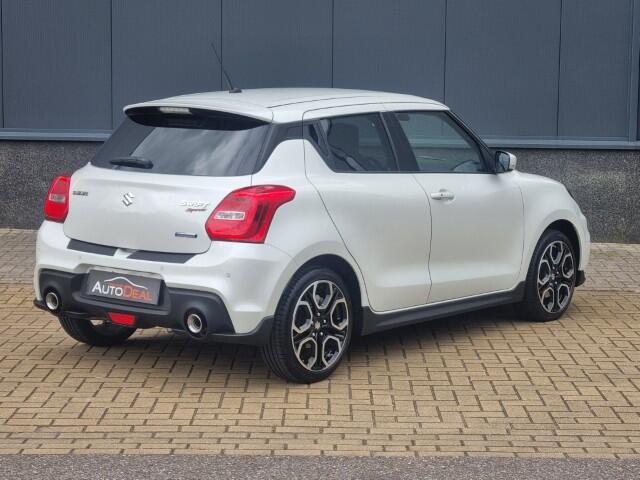 Suzuki SWIFT 1.4 Sport Smart Hybrid Navi, Camera