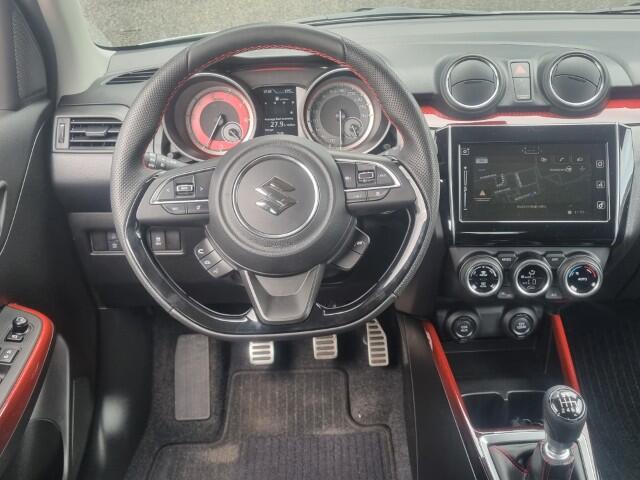 Suzuki SWIFT 1.4 Sport Smart Hybrid Navi, Camera