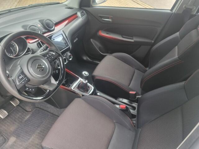 Suzuki SWIFT 1.4 Sport Smart Hybrid Navi, Camera