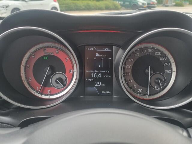 Suzuki SWIFT 1.4 Sport Smart Hybrid Navi, Camera