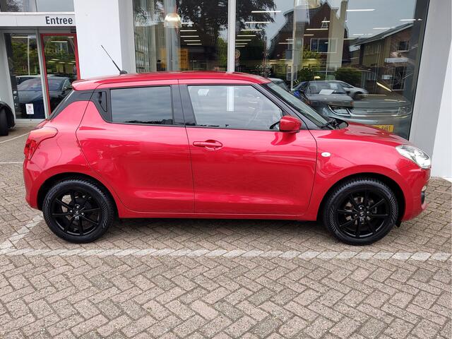 Suzuki SWIFT 1.2 SELECT Camera | Stoelverwarming | Carplay/Android