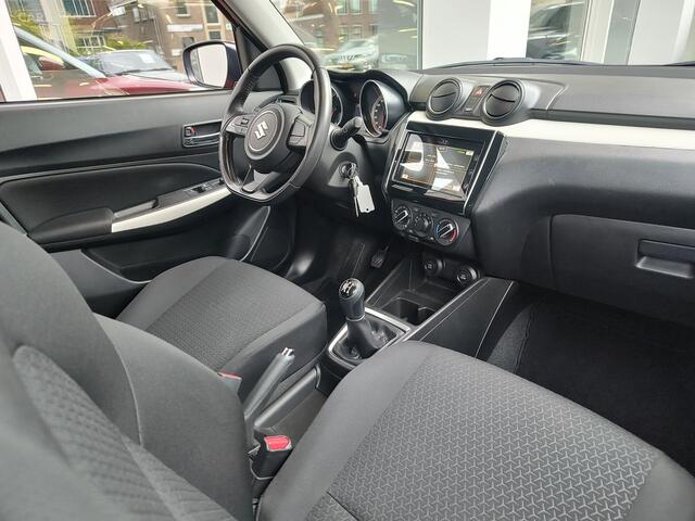 Suzuki SWIFT 1.2 SELECT Camera | Stoelverwarming | Carplay/Android