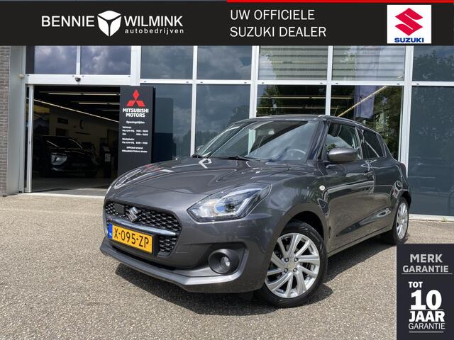 Suzuki SWIFT 1.2 Select Smart Hybrid | Parkeersensoren | All Seasons