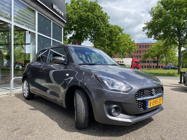 Suzuki SWIFT 1.2 Select Smart Hybrid | Parkeersensoren | All Seasons
