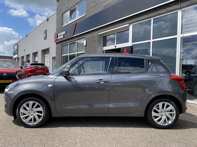 Suzuki SWIFT 1.2 Select Smart Hybrid | Parkeersensoren | All Seasons