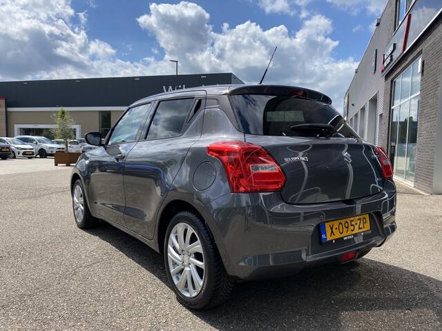 Suzuki SWIFT 1.2 Select Smart Hybrid | Parkeersensoren | All Seasons