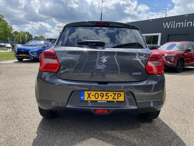 Suzuki SWIFT 1.2 Select Smart Hybrid | Parkeersensoren | All Seasons