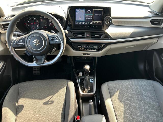 Suzuki SWIFT 1.2 Style Smart Hybrid CVT Automaat | Navigatie | Stoelverwarming | Camera | Climate Control | Tot 10Jr. Suzuki-Garantie |