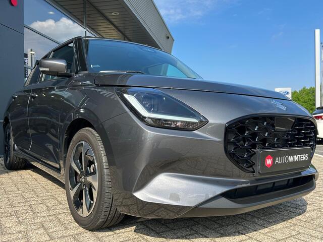 Suzuki SWIFT 1.2 Style Smart Hybrid CVT Automaat | Navigatie | Stoelverwarming | Camera | Climate Control | Tot 10Jr. Suzuki-Garantie |