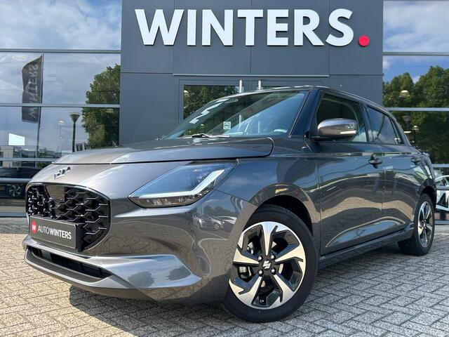 Suzuki SWIFT 1.2 Style Smart Hybrid CVT Automaat | Navigatie | Stoelverwarming | Camera | Climate Control | Tot 10Jr. Suzuki-Garantie |