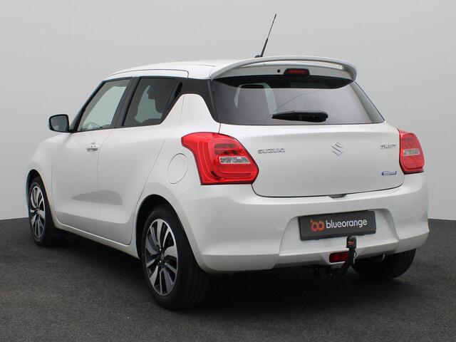 Suzuki SWIFT 1.0 Stijl Smart Hybrid 112PK Trekhaak, Achteruitrijcamera, Keyless, Adaptieve Cruise Control, 16" LM Velgen, Stoelverwarming, Apple Carplay/Android Auto