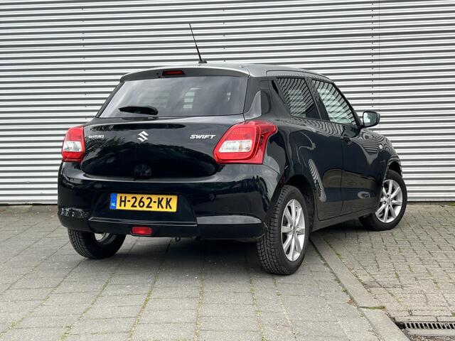 Suzuki SWIFT 1.2 Select | Camera | Airco | Incl. gebr. zomer en winterset |