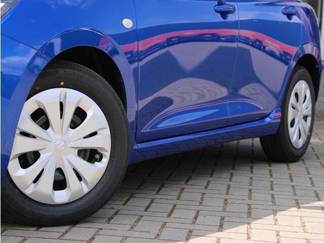 Suzuki SWIFT 1.2 Comfort Smart Hybrid Adaptieve Cruise Control, Carplay/Android Auto, Achteruitrijcamera, Airco