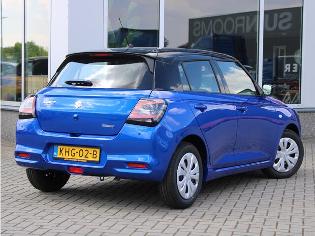 Suzuki SWIFT 1.2 Comfort Smart Hybrid Adaptieve Cruise Control, Carplay/Android Auto, Achteruitrijcamera, Airco