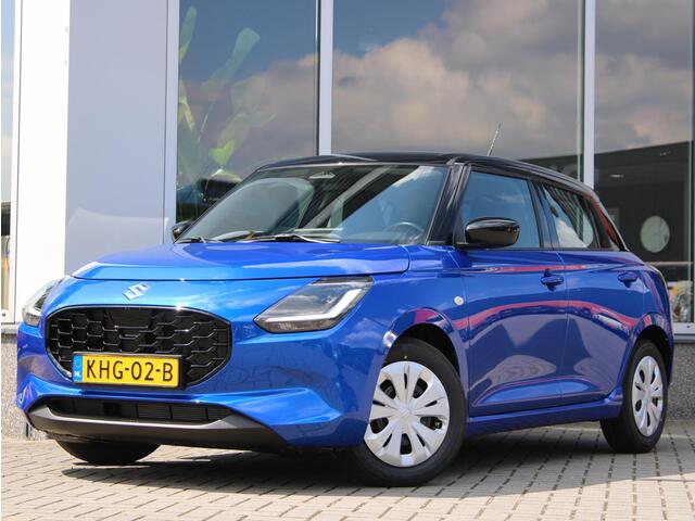 Suzuki SWIFT 1.2 Comfort Smart Hybrid Adaptieve Cruise Control, Carplay/Android Auto, Achteruitrijcamera, Airco