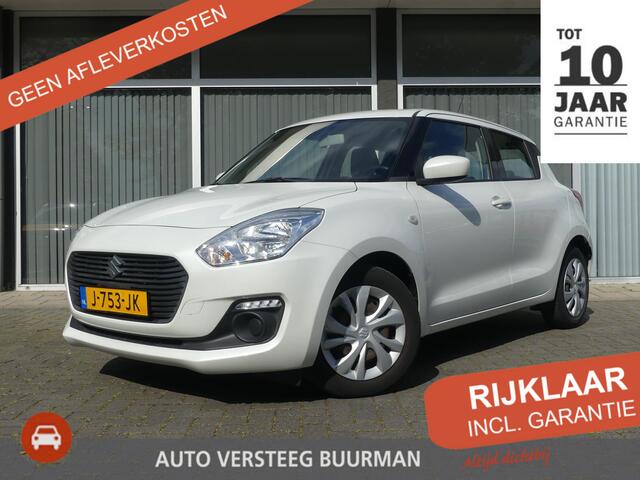 Suzuki SWIFT 1.2 Comfort Smart Hybrid 1ste eigenaar, Dealer o.h