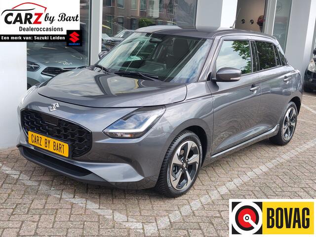 Suzuki SWIFT 1.2 STYLE SMART HYBRID AUTOMAAT Keyless | Clima | Adaptive Cruise