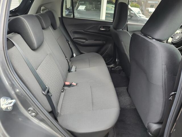 Suzuki SWIFT 1.2 STYLE SMART HYBRID AUTOMAAT Keyless | Clima | Adaptive Cruise