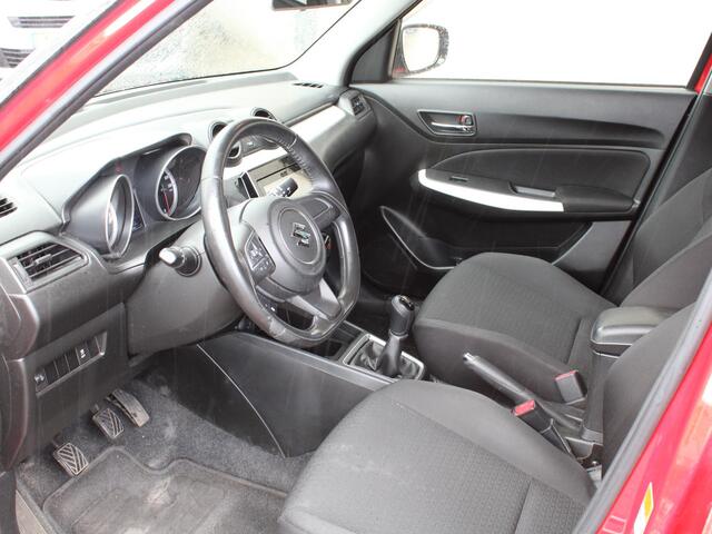 Suzuki SWIFT 1.2 Select | ACHTERUITRIJCAMERA |