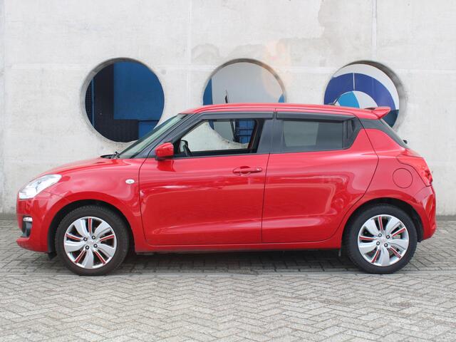 Suzuki SWIFT 1.2 Select | ACHTERUITRIJCAMERA |