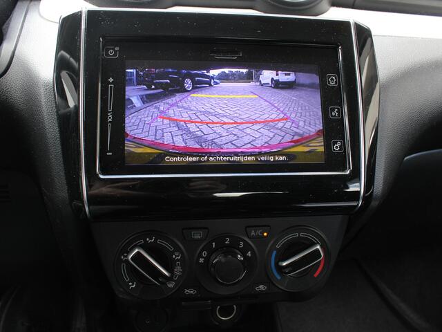 Suzuki SWIFT 1.2 Select | ACHTERUITRIJCAMERA |