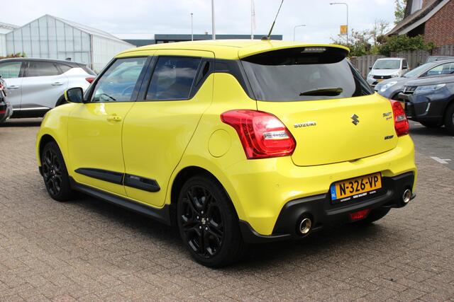Suzuki SWIFT 1.4 Sport Hybrid | Parkeersensoren | Dodehoek detectie |10 jaar Garantie |