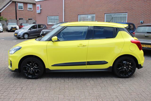 Suzuki SWIFT 1.4 Sport Hybrid | Parkeersensoren | Dodehoek detectie |10 jaar Garantie |