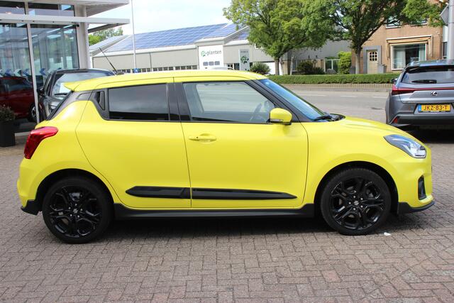 Suzuki SWIFT 1.4 Sport Hybrid | Parkeersensoren | Dodehoek detectie |10 jaar Garantie |