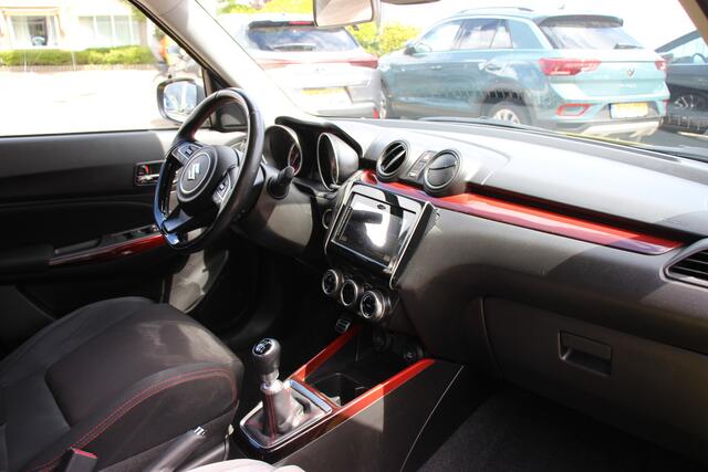 Suzuki SWIFT 1.4 Sport Hybrid | Parkeersensoren | Dodehoek detectie |10 jaar Garantie |