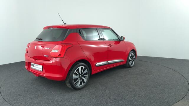 Suzuki SWIFT 1.2 Stijl Smart Hybrid | Rijklaar | Stootlijsten |