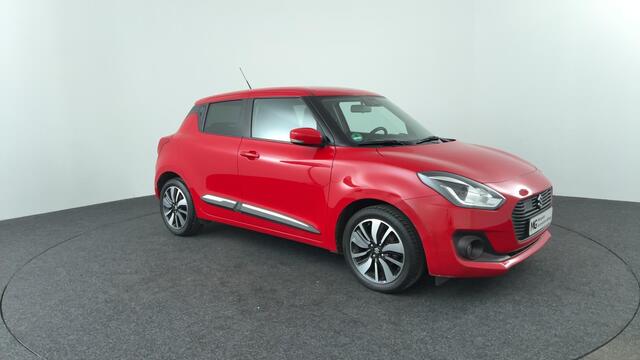 Suzuki SWIFT 1.2 Stijl Smart Hybrid | Rijklaar | Stootlijsten |