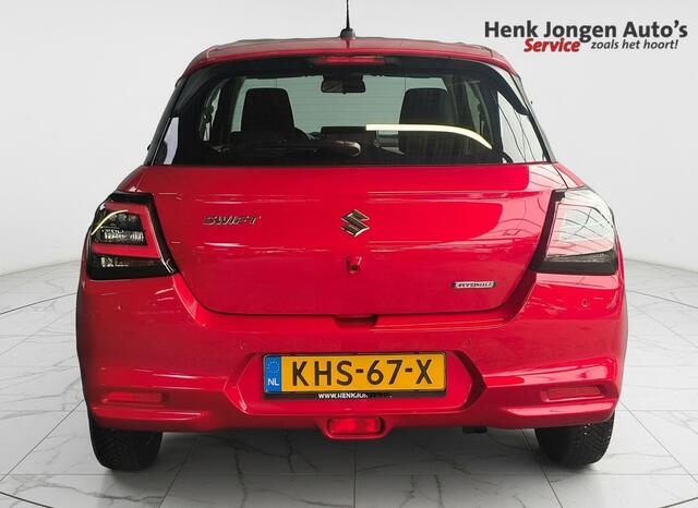 Suzuki SWIFT 1.2 Comfort Smart Hybrid Rijklaar + Fabrieksgarantie Henk Jongen Auto's in Helmond, al 50 jaar service zoals 't hoort!