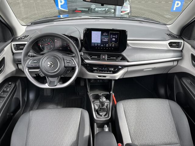 Suzuki SWIFT 1.2 Style Smart Hybrid | Armsteun | Nederlandse Auto |