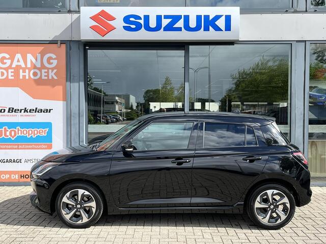 Suzuki SWIFT 1.2 Style Smart Hybrid | Armsteun | Nederlandse Auto |