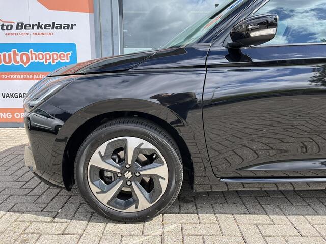Suzuki SWIFT 1.2 Style Smart Hybrid | Armsteun | Nederlandse Auto |