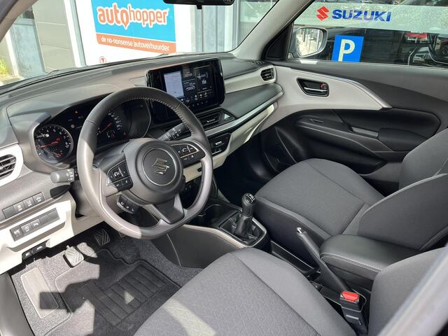 Suzuki SWIFT 1.2 Style Smart Hybrid | Armsteun | Nederlandse Auto |