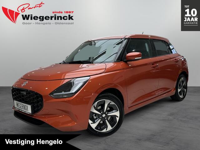 Suzuki SWIFT 1.2 Style Smart Hybride [ 10JAAR GARANTIE I ¤1600 VOORDEEL I CA
