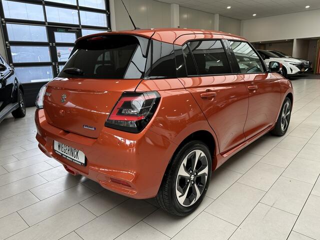 Suzuki SWIFT 1.2 Style Smart Hybride [ 10JAAR GARANTIE I ¤1600 VOORDEEL I CA